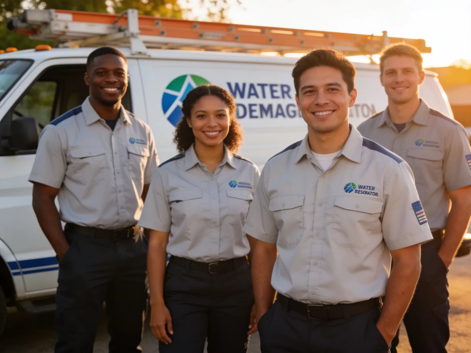 Water Damage Restoration company in Nahma, MI